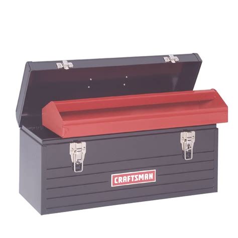 metal tool box with soft pvc grip supplier|metal tool boxes for sale.